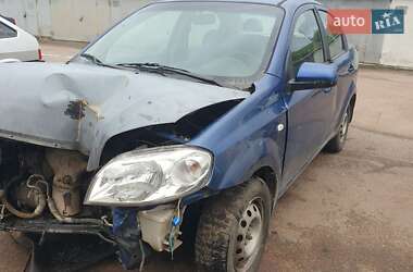 Седан Chevrolet Aveo 2008 в 