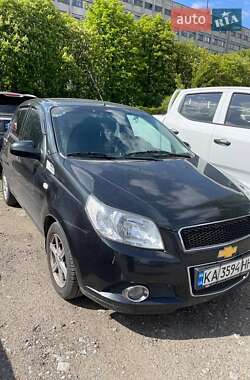 Хетчбек Chevrolet Aveo 2011 в Києві
