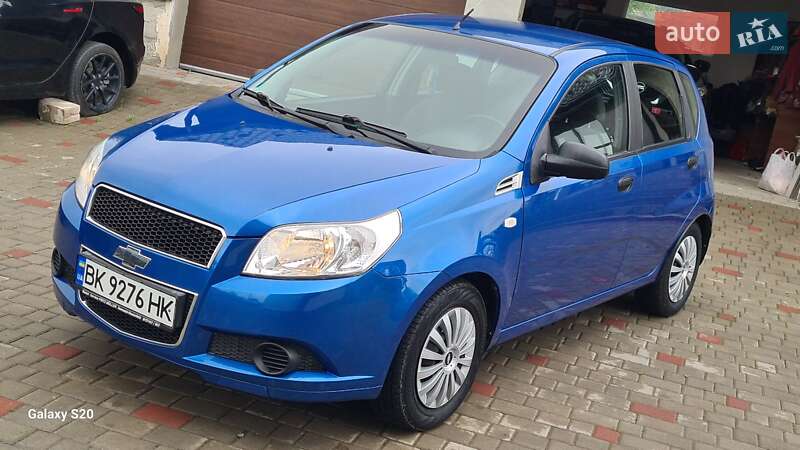 Chevrolet Aveo 2009