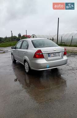Седан Chevrolet Aveo 2008 в 