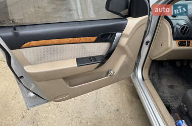 Седан Chevrolet Aveo 2008 в 