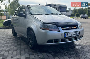 Седан Chevrolet Aveo 2006 в 