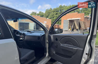 Седан Chevrolet Aveo 2006 в 