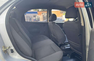 Седан Chevrolet Aveo 2006 в 