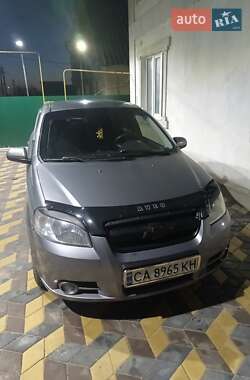 Седан Chevrolet Aveo 2007 в Подільську