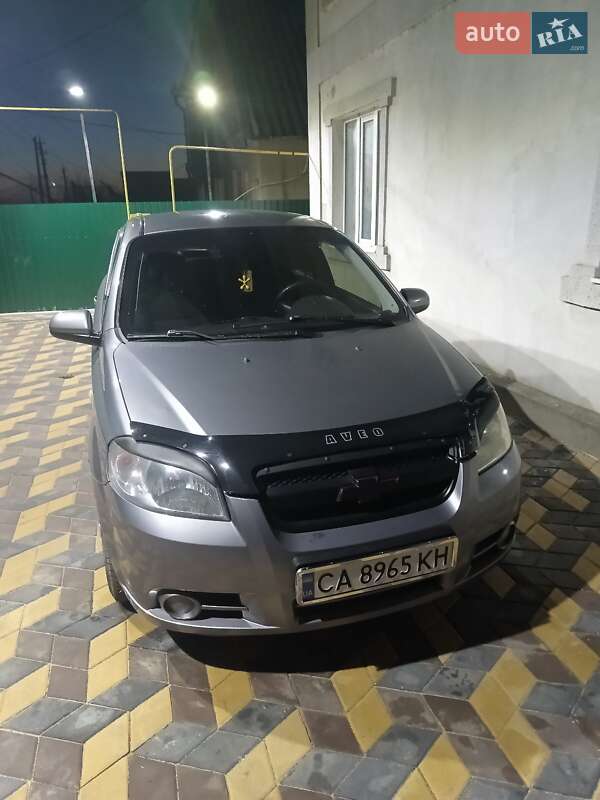 Chevrolet Aveo 2007