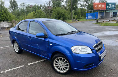 Седан Chevrolet Aveo 2006 в 