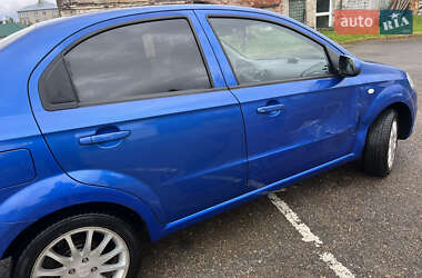 Седан Chevrolet Aveo 2006 в 