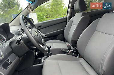 Седан Chevrolet Aveo 2006 в 