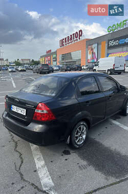Седан Chevrolet Aveo 2007 в 
