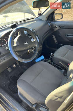 Седан Chevrolet Aveo 2007 в 