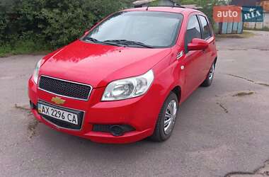 Хетчбек Chevrolet Aveo 2008 в Харкові