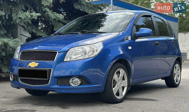 Chevrolet Aveo 2008