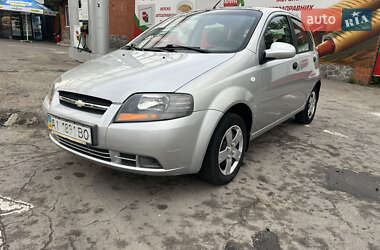 Хетчбек Chevrolet Aveo 2008 в Харкові