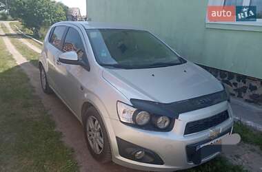 Chevrolet Aveo 2011
