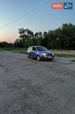 Chevrolet Aveo 2008 Chevrolet Aveo 2008