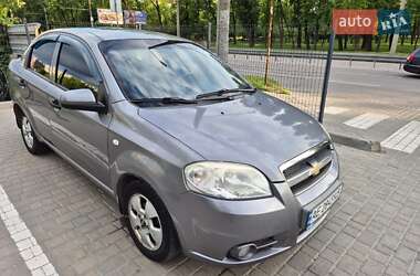 Седан Chevrolet Aveo 2007 в 