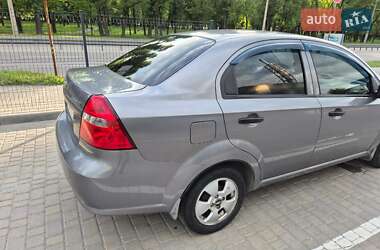 Седан Chevrolet Aveo 2007 в 