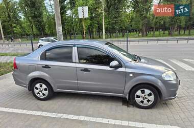 Chevrolet Aveo 2007 Chevrolet Aveo 2007
