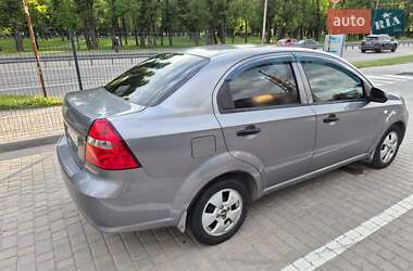 Седан Chevrolet Aveo 2007 в 