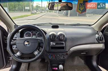 Седан Chevrolet Aveo 2007 в 