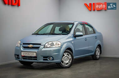 Седан Chevrolet Aveo 2008 в Киеве