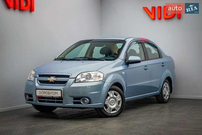 Chevrolet Aveo 2008