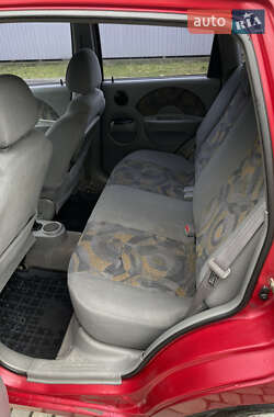 Хетчбек Chevrolet Aveo 2005 в 