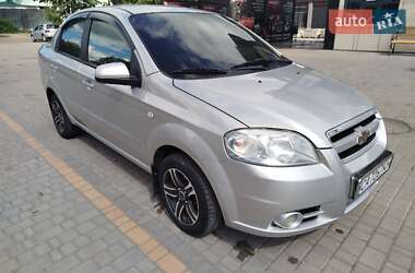 Седан Chevrolet Aveo 2008 в Первомайську