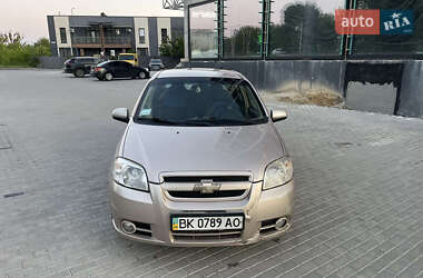 Седан Chevrolet Aveo 2008 в 