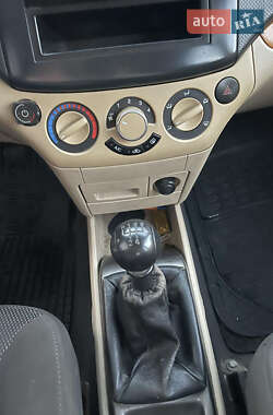 Седан Chevrolet Aveo 2008 в 