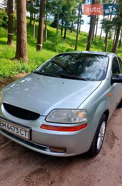 Седан Chevrolet Aveo 2005 в Тростянце