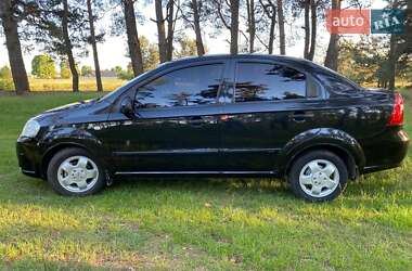 Седан Chevrolet Aveo 2008 в 