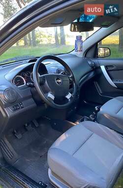 Седан Chevrolet Aveo 2008 в 