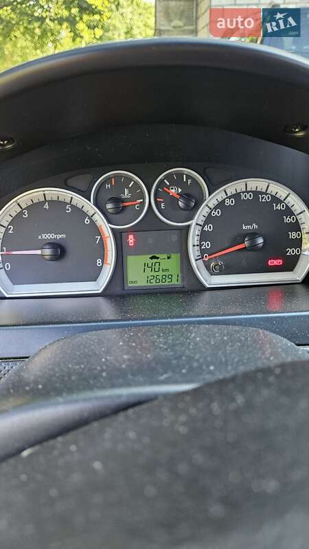 Седан Chevrolet Aveo 2008 в Измаиле