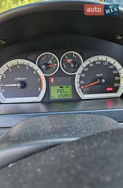Седан Chevrolet Aveo 2008 в  фото 2 Седан Chevrolet Aveo 2008 в