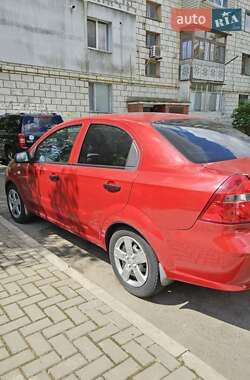 Седан Chevrolet Aveo 2008 в  фото 9 Седан Chevrolet Aveo 2008 в