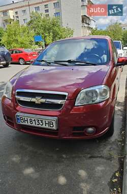 Седан Chevrolet Aveo 2008 в Ізмаїлі