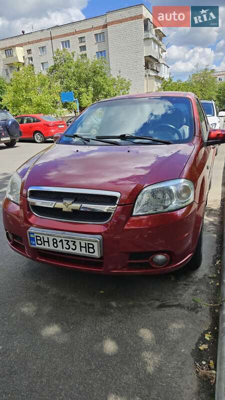 Седан Chevrolet Aveo 2008 в  фото Седан Chevrolet Aveo 2008 в