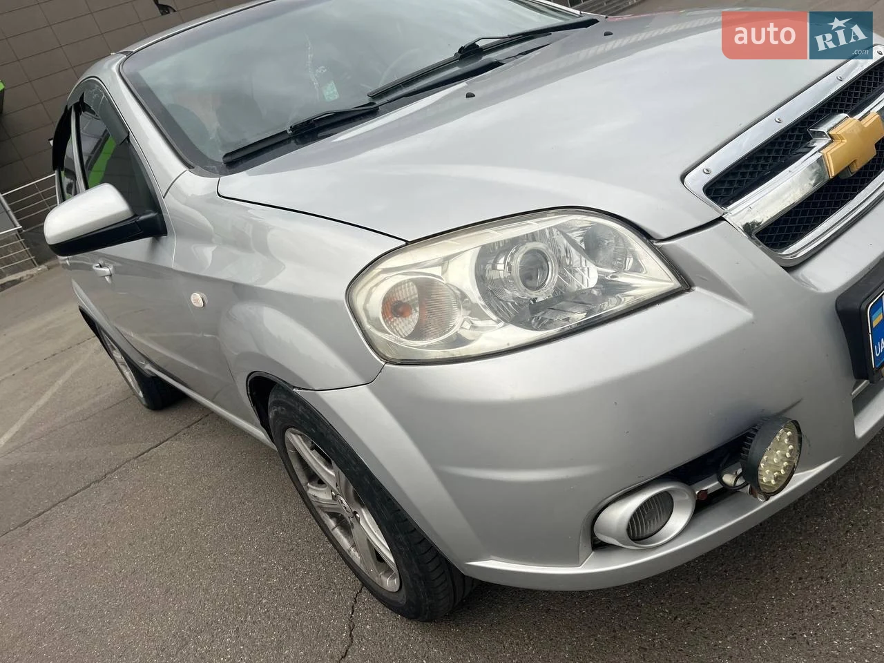 2011 Chevrolet Aveo - мініатюра 10