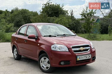 Седан Chevrolet Aveo 2010 в Харькове