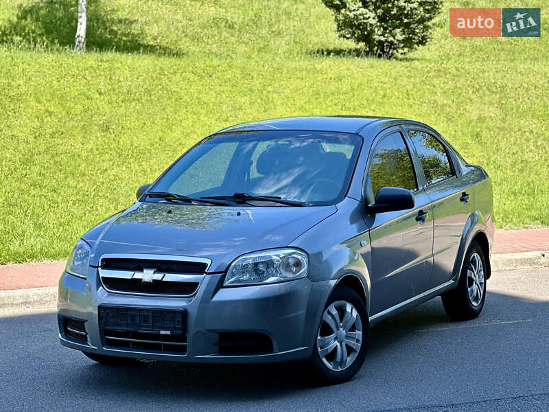 Chevrolet Aveo 2011