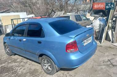 Седан Chevrolet Aveo 2004 в 
