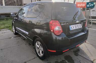 Хэтчбек Chevrolet Aveo 2008 в 