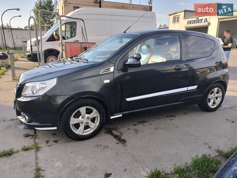Chevrolet Aveo 2008