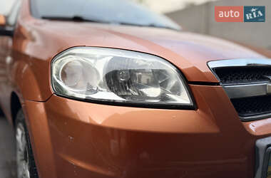Седан Chevrolet Aveo 2007 в 