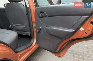 Седан Chevrolet Aveo 2007 в 