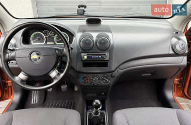 Седан Chevrolet Aveo 2007 в 