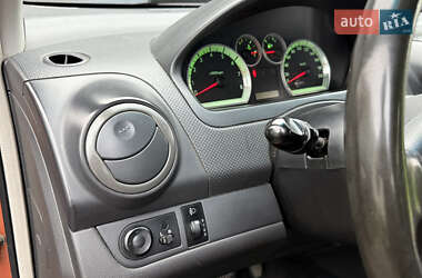 Седан Chevrolet Aveo 2007 в 
