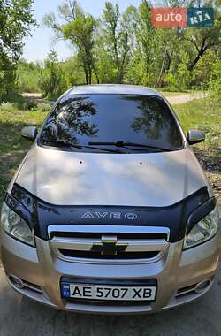 Chevrolet Aveo 2008 Chevrolet Aveo 2008